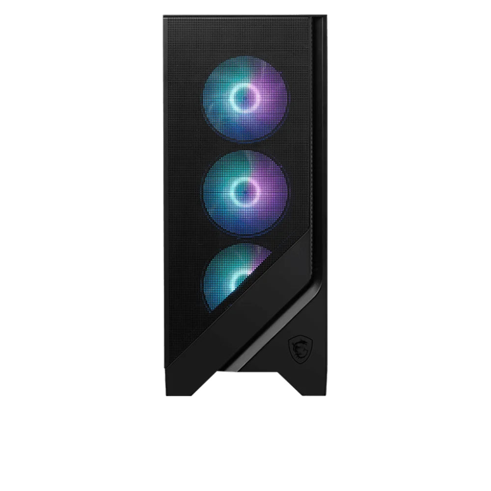 MSI Gaming PC Case MAG FORGE 320R AIRFLOW MSI Gaming PC Case MAG FORGE 320R AIRFLOW